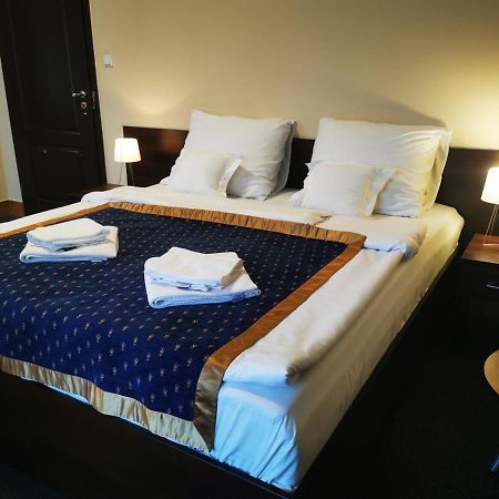 Fort Hotel Warszawa Eksteriør bilde