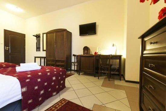 Fort Hotel Warszawa Eksteriør bilde