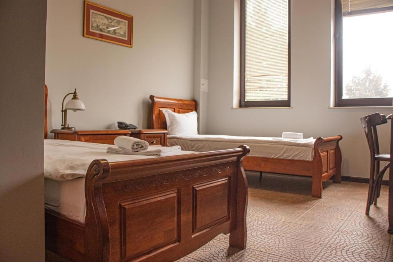 Fort Hotel Warszawa Eksteriør bilde