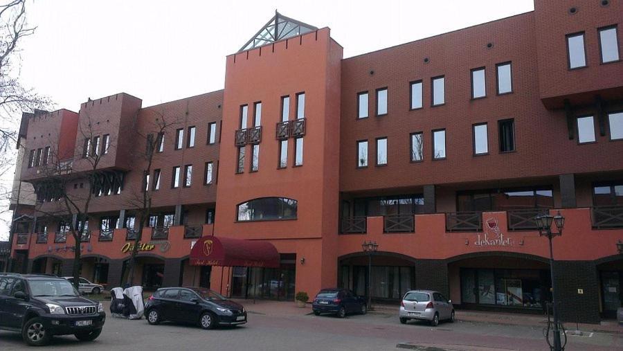 Fort Hotel Warszawa Eksteriør bilde