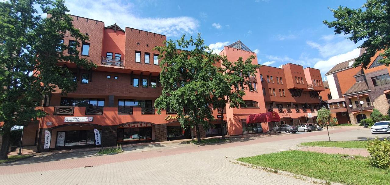 Fort Hotel Warszawa Eksteriør bilde