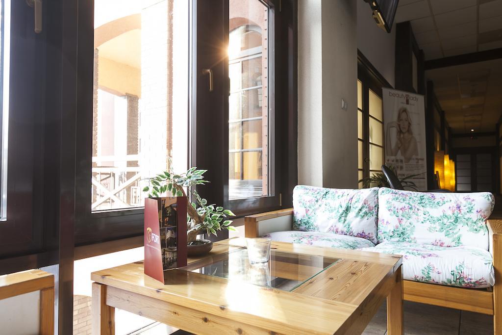 Fort Hotel Warszawa Eksteriør bilde