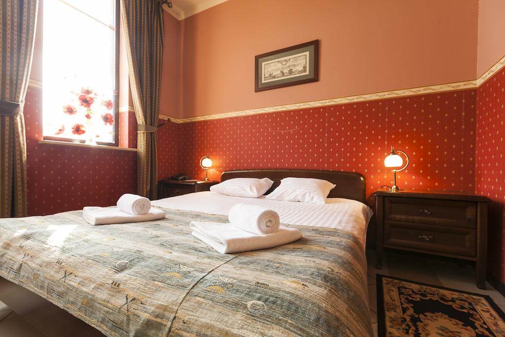 Fort Hotel Warszawa Eksteriør bilde