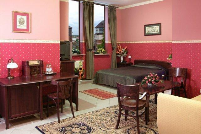 Fort Hotel Warszawa Eksteriør bilde