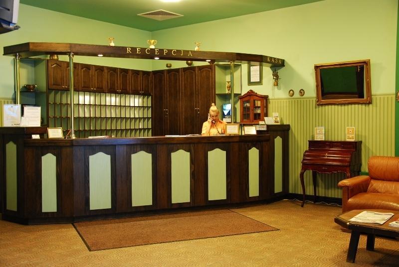 Fort Hotel Warszawa Eksteriør bilde